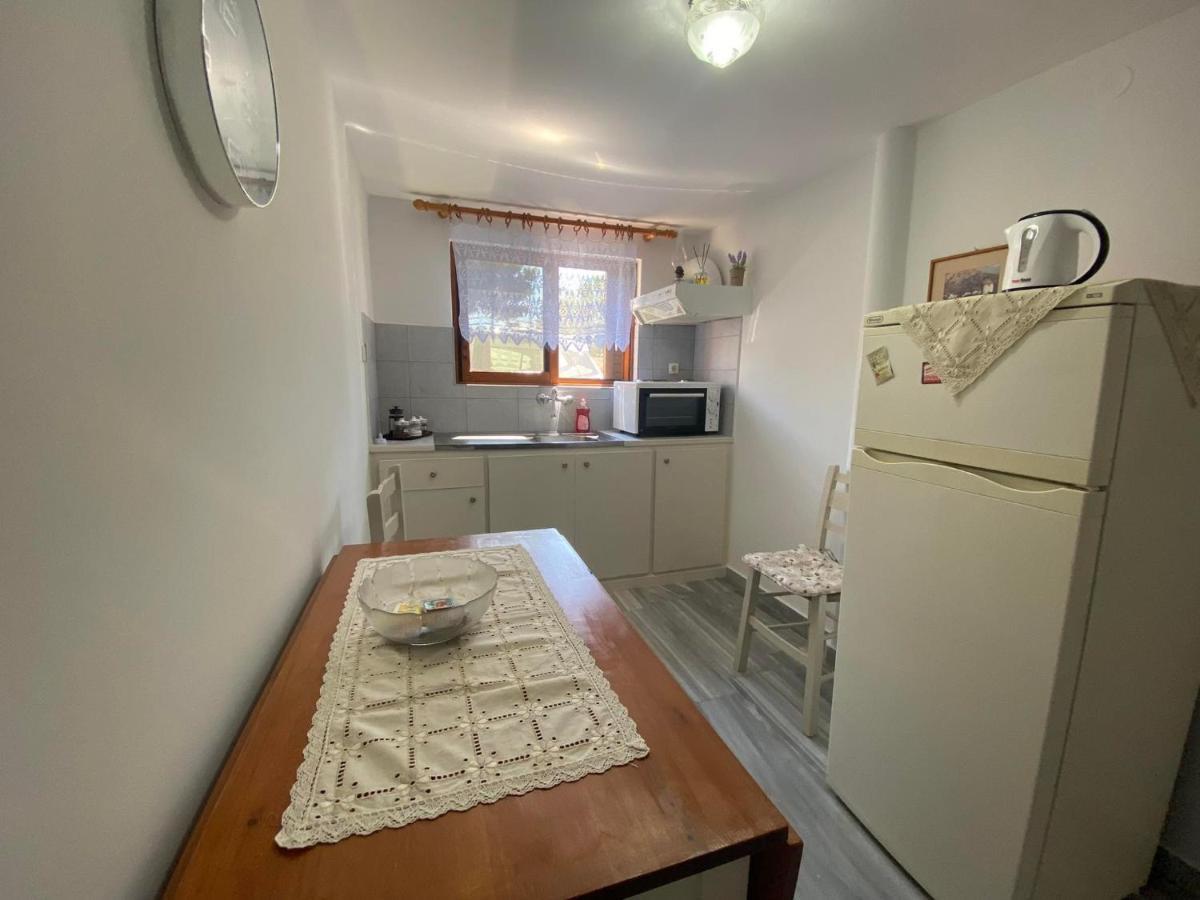 Stelios Zalonis Apartments Tínos Buitenkant foto