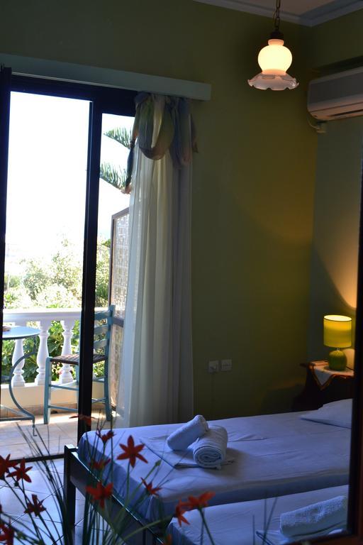 Stelios Zalonis Apartments Tínos Buitenkant foto